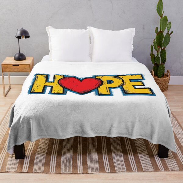 Item preview, Hope designed and sold by Angry Swan Designs.