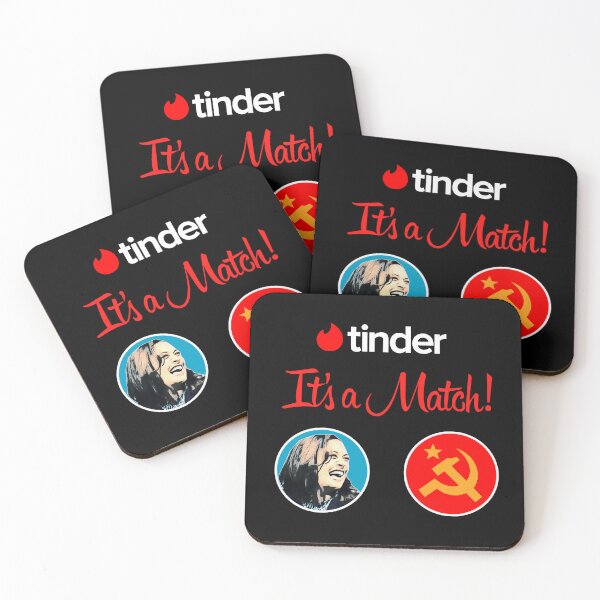 Item preview, It's a match! Kamala Harris and Communism designed and sold by RedPilled Apparel.