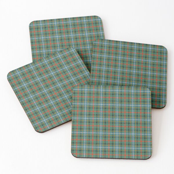 Item preview, Clan Bissett tartan Scotland Scottish designed and sold by Clan1093.