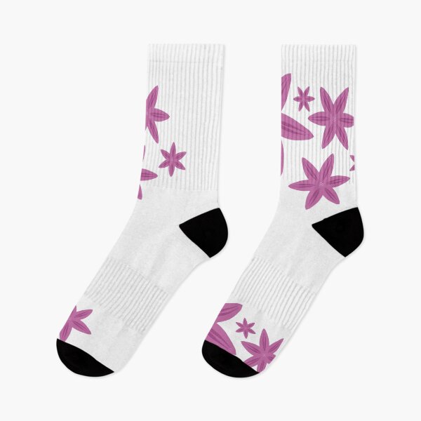 Item preview, Sweet Pink flora pattern designed and sold by Ryslissa.