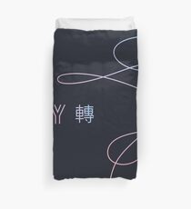 BTS LOVE YOURSELF 轉 TEAR // ALBUM COVER Duvet Cover
