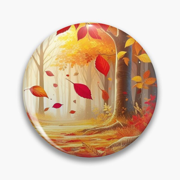 Item preview, Colored tree leaves designed and sold by mahmoudfarrag.