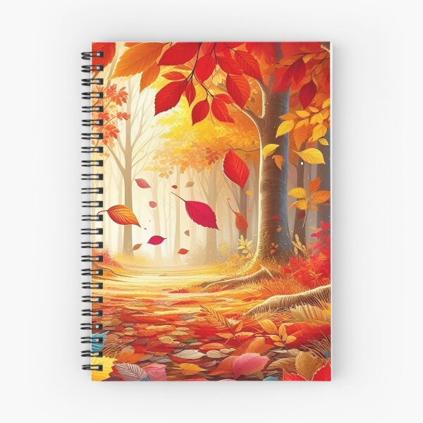 Item preview, Colored tree leaves designed and sold by mahmoudfarrag.