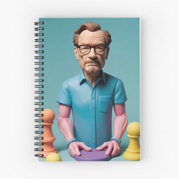 Artikelvorschau, Porträt eines Mannes, Schauspielers, Prominenten, Bryan Cranston entworfen und verkauft von DonnaBlankaArt.