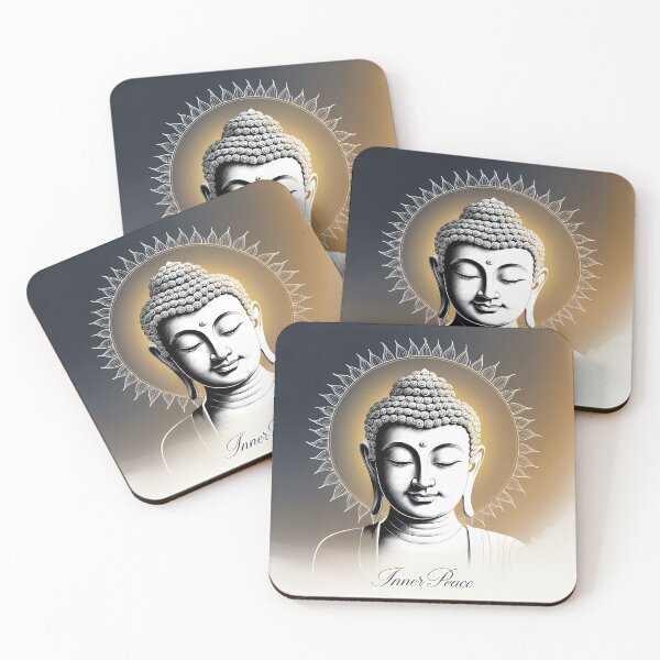 Item preview, Buddha: Inner Peace designed and sold by iPreet-fx.