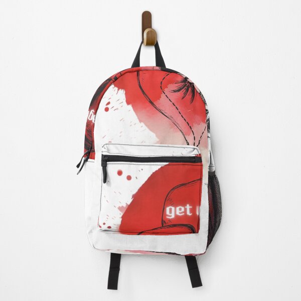 Item preview, Get Up And Fight designed and sold by Golden_Glory_Design.