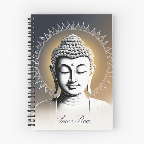Item preview, Buddha: Inner Peace designed and sold by iPreet-fx.