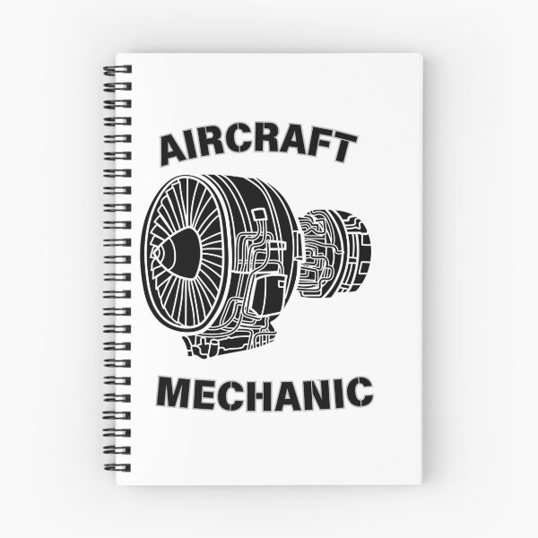 Item preview, AIRCRAFT MECHANIC designed and sold by mcsshoppy.