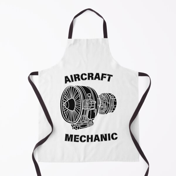 Item preview, AIRCRAFT MECHANIC designed and sold by mcsshoppy.