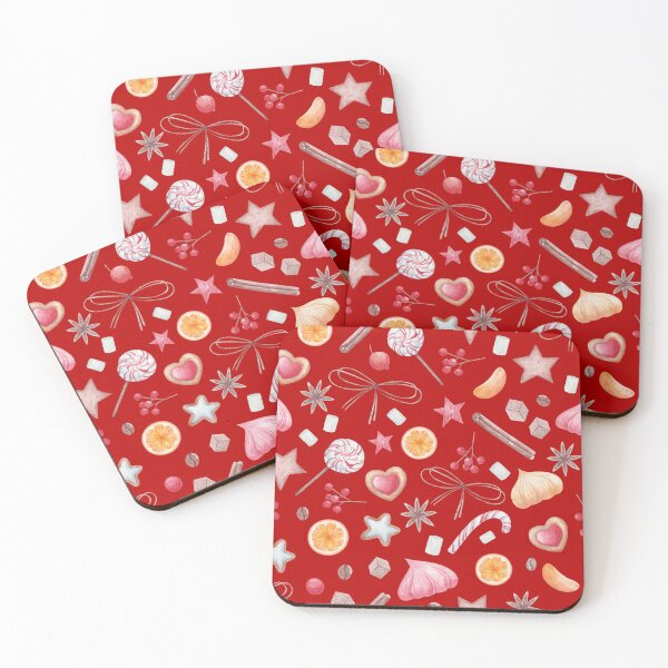 Item preview, Patrón de navidad designed and sold by DecoVibe.