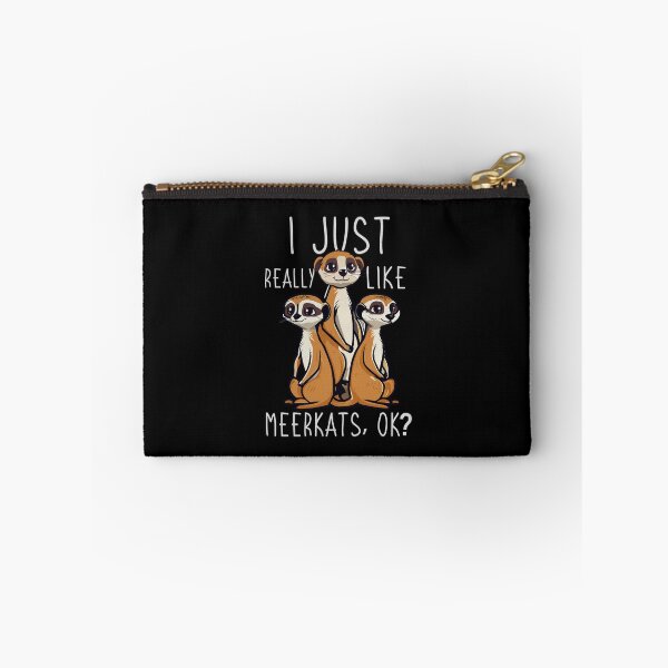 Item preview, Cute Meerkat Gift Kids Women Love Meerkat designed and sold by DSWShirts.