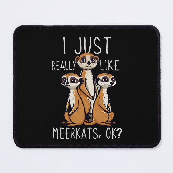 Item preview, Cute Meerkat Gift Kids Women Love Meerkat designed and sold by DSWShirts.