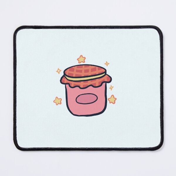 Item preview, Strawberry Jam designed and sold by Artofmayara.