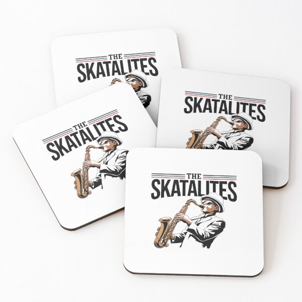 Item preview, The Skatalites Ska  - Modern, Colorful Design designed and sold by Colorful-Garden.