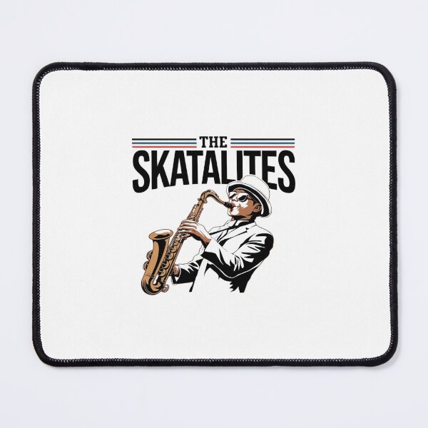 Item preview, The Skatalites Ska - Modern, Colorful Design designed and sold by Colorful-Garden.