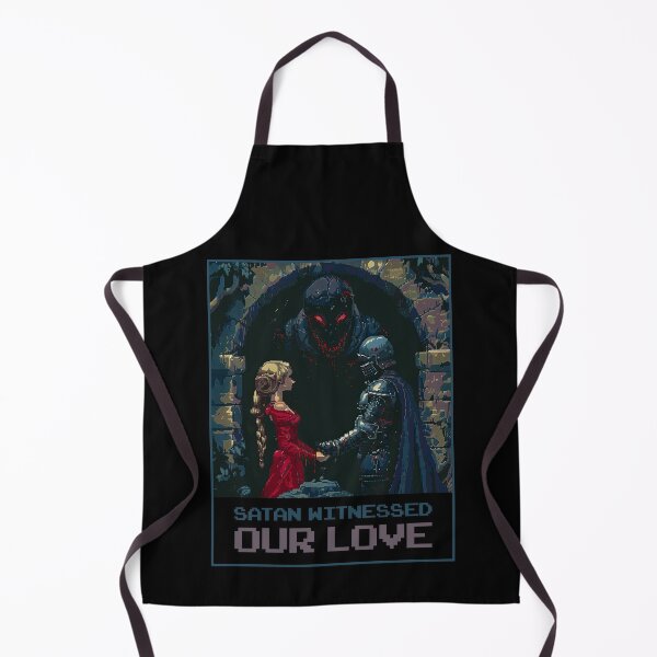 Item preview, Satan Witnessed Our Love designed and sold by MagicAxe.