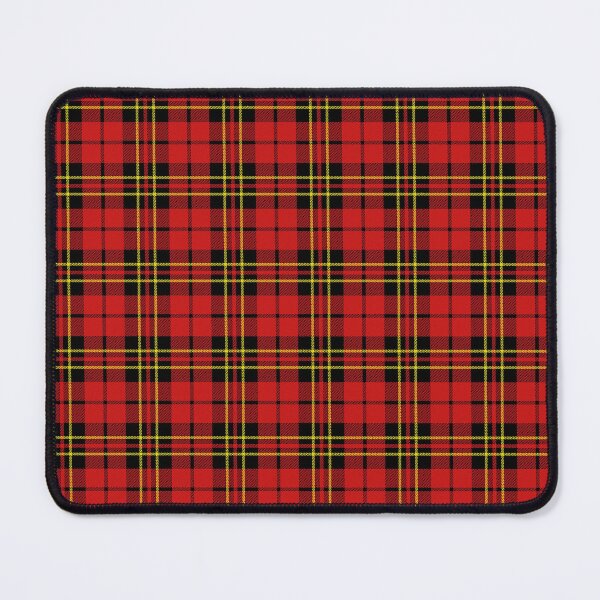 Item preview, Clan Brodie red tartan Scotland Scottish designed and sold by Clan1093.