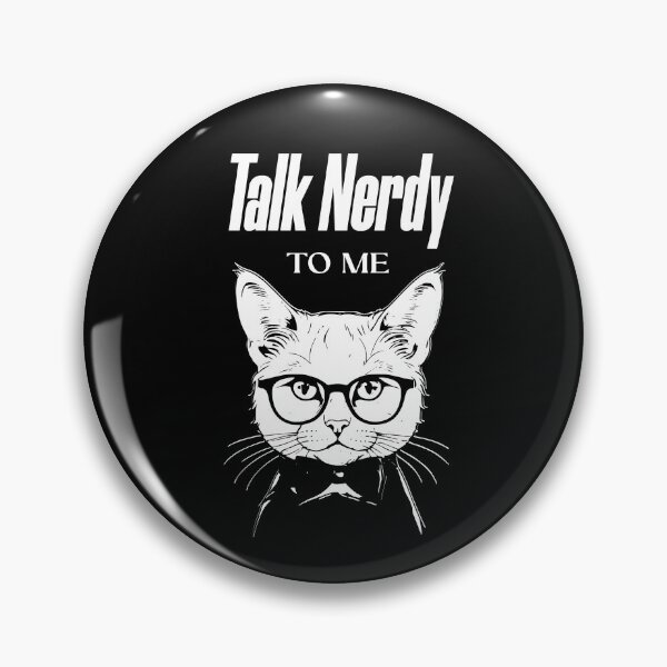 Item preview,  Talk Nerdy To Me designed and sold by KaiLabsArt.