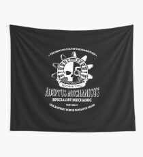 Adeptus Mechanicus Wall Tapestry