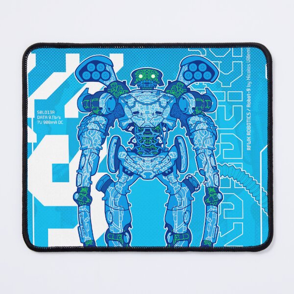 Item preview, ROBOT : : Blueprint designed and sold by Nicolas Villeminot.