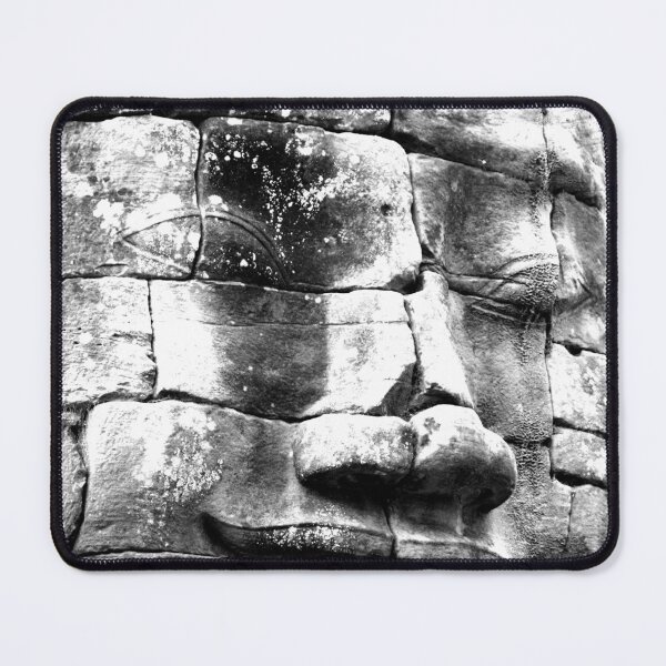 Item preview, Echoes of the Past: Bayon in Black and White designed and sold by franck380.