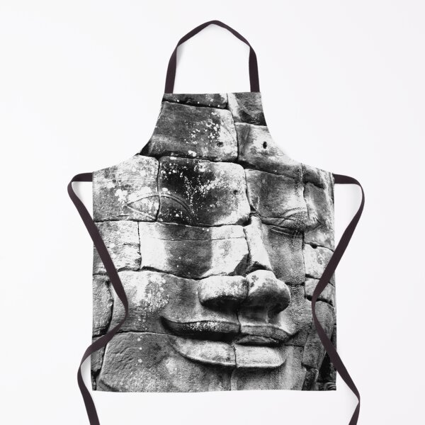 Item preview, Echoes of the Past: Bayon in Black and White designed and sold by franck380.
