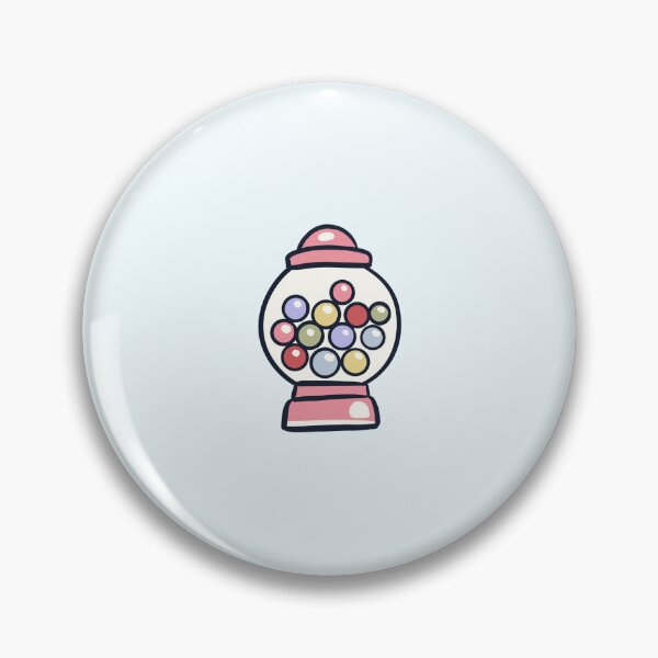 Item preview, gumball machine designed and sold by Artofmayara.