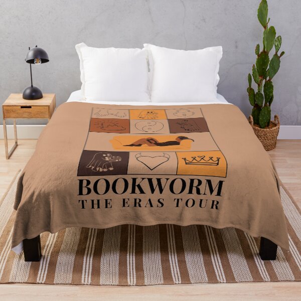 Item preview, Bookworm: The Eras Tour designed and sold by Megurix.