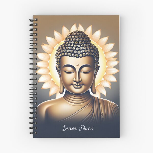 Item preview, Buddha: Inner Peace - Lotus Edition designed and sold by iPreet-fx.