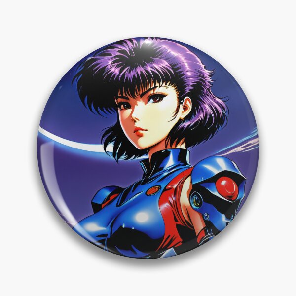 Item preview, Ghost in the shell Motoko Kusanagi soldier  designed and sold by Smash-420.