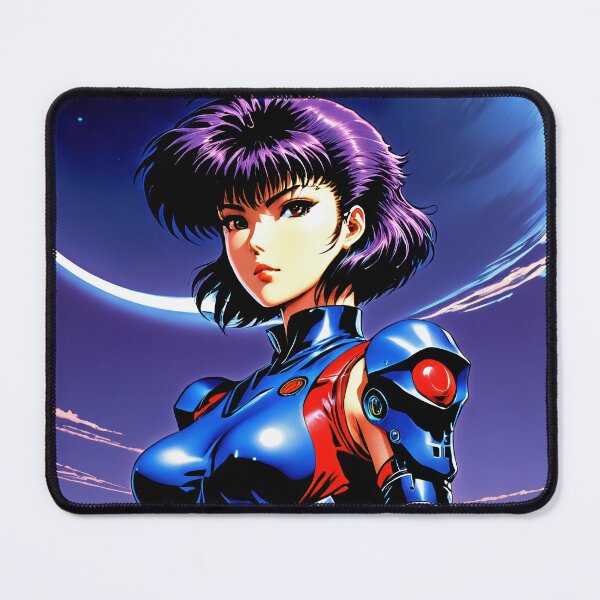 Item preview, Ghost in the shell Motoko Kusanagi soldier  designed and sold by Smash-420.