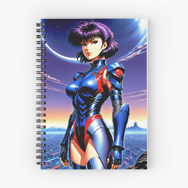 Item preview, Ghost in the shell Motoko Kusanagi soldier  designed and sold by Smash-420.