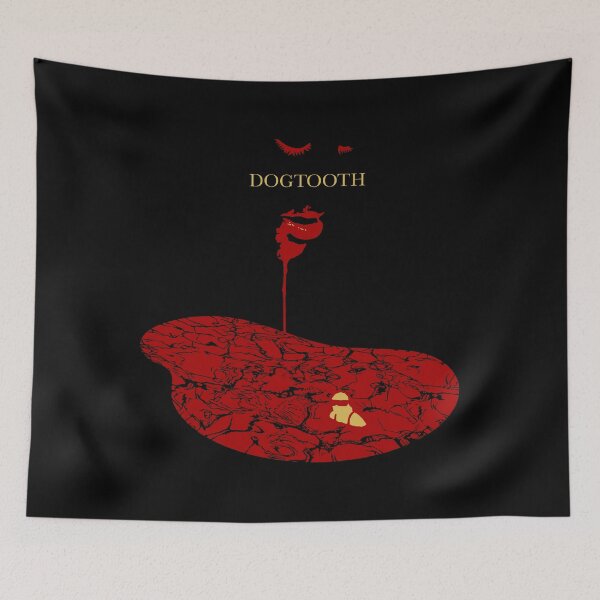 Item preview, Dogtooth movie alternative inspiration (Lanthimos) designed and sold by LapinMagnetik.