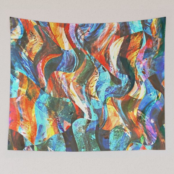 Item preview, Color Falls designed and sold by AintJames.