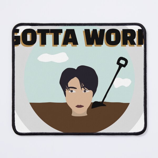 Item preview, WORK - ATEEZ Inspired designed and sold by thekstore2000.