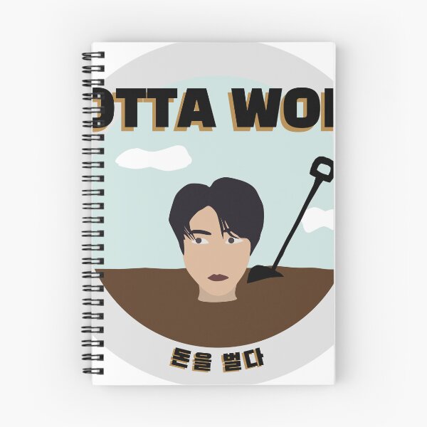 Item preview, WORK - ATEEZ Inspired designed and sold by thekstore2000.