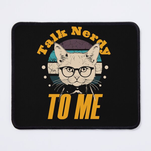 Item preview, Talk Nerdy To Me designed and sold by KaiLabsArt.