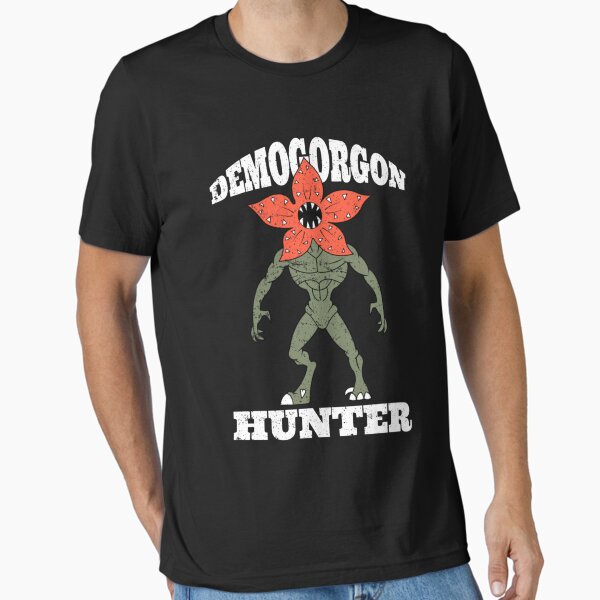 Item preview, Demogorgon Hunter Halloween Strangerthing designed and sold by RobertEdmondso.
