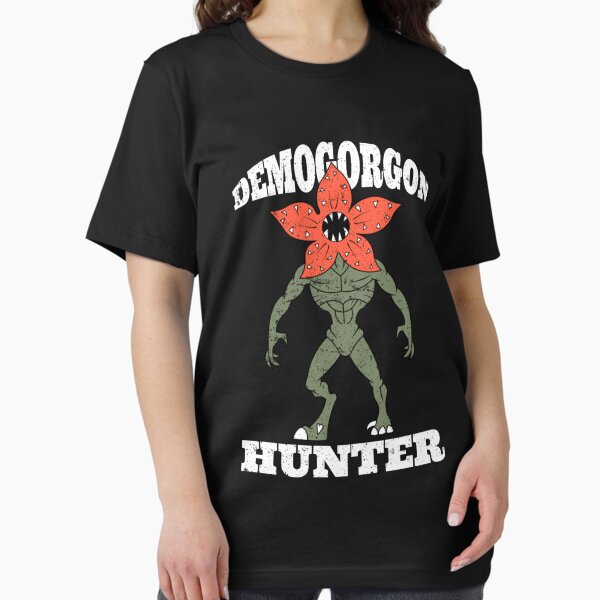 Item preview, Demogorgon Hunter Halloween Strangerthing designed and sold by RobertEdmondso.