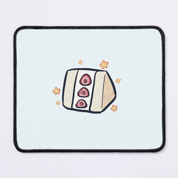 Item preview, strawberry sandwich designed and sold by Artofmayara.