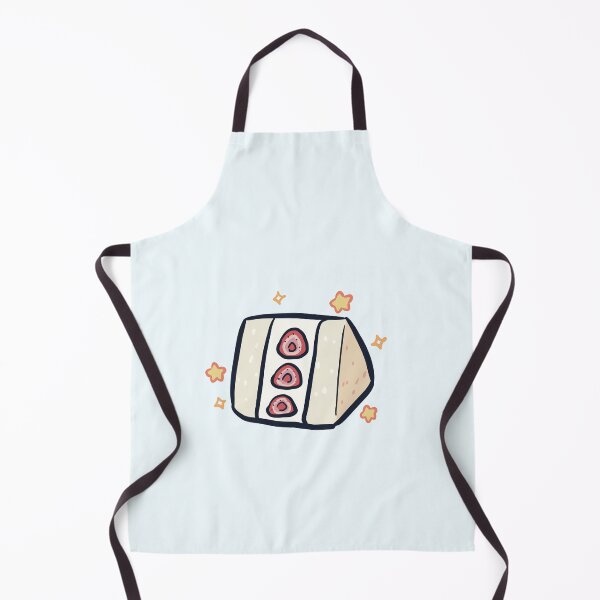 Item preview, strawberry sandwich designed and sold by Artofmayara.
