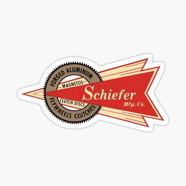 Artikel-Vorschau von Schwungräder, Kupplungen und Magnetzünder von Schiefer., designt und verkauft von retropetrol.
