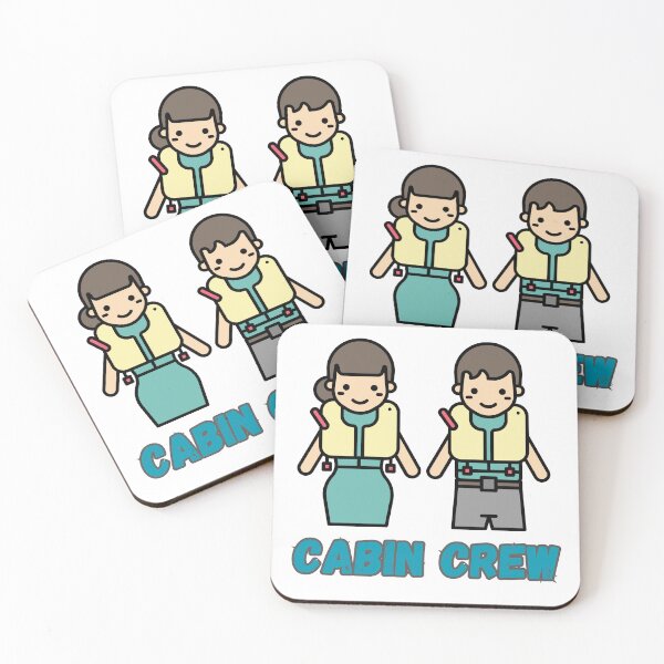 Item preview, CABIN CREW designed and sold by mcsshoppy.