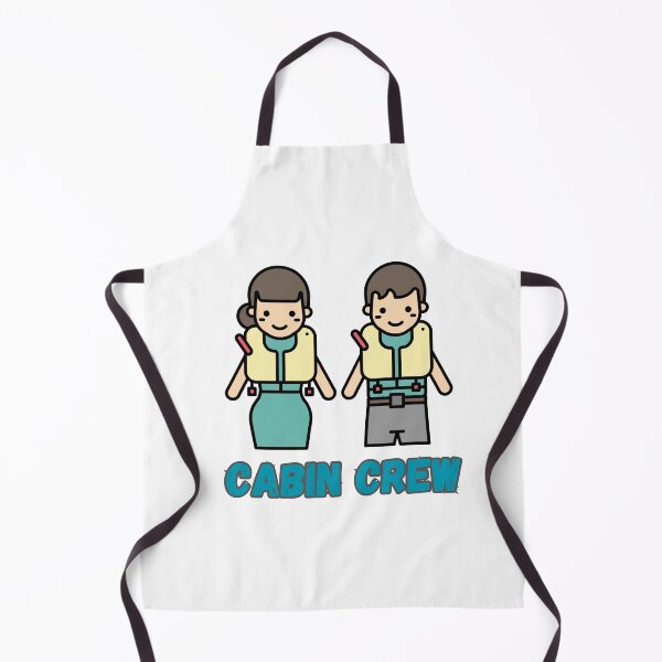Item preview, CABIN CREW designed and sold by mcsshoppy.