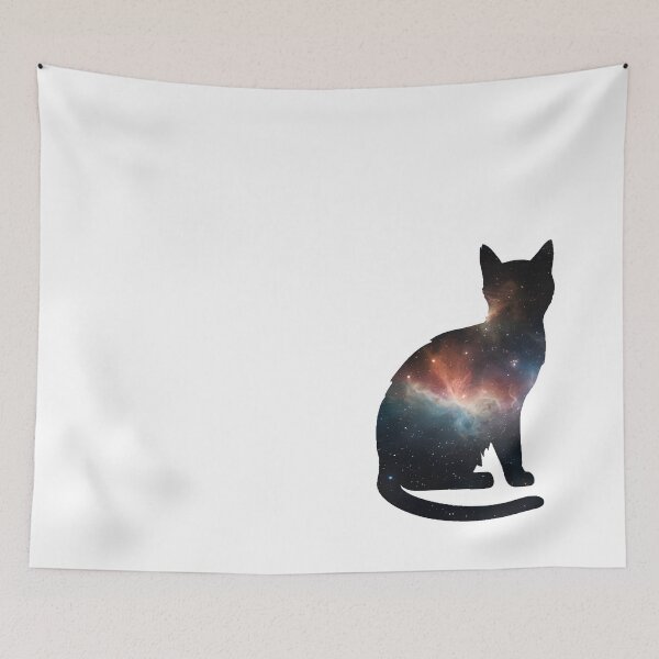 Item preview, They Think Nature and Science can go Together. Interstellar Observer of the Cosmic Boundless. Stellar Artwork for Fans of Space, Astronomy and Mysterious Magical animals. designed and sold by Zenithara.