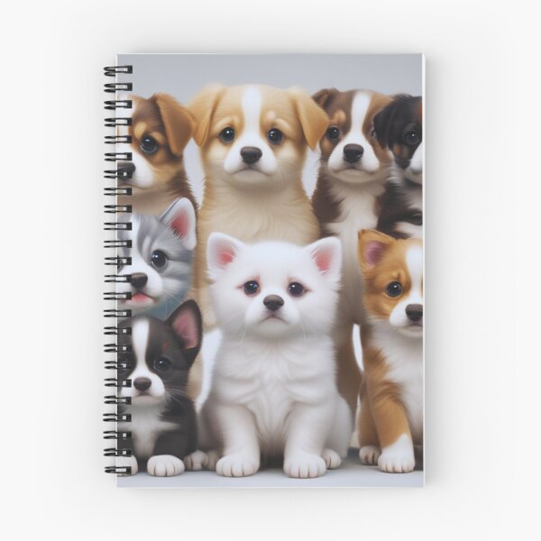 Aperçu de l'œuvre Les chiots les plus mignons créée et vendue par AbeeRedB.