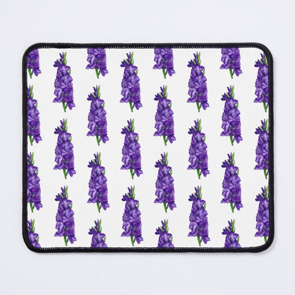 Item preview, Gladioli Repeating Pattern designed and sold by CEB1700.