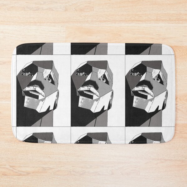 Item preview, Head 3 designed and sold by Bondillero.