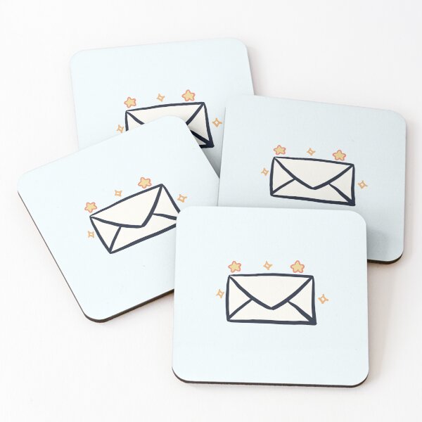 Item preview, Cute Letter  designed and sold by Artofmayara.