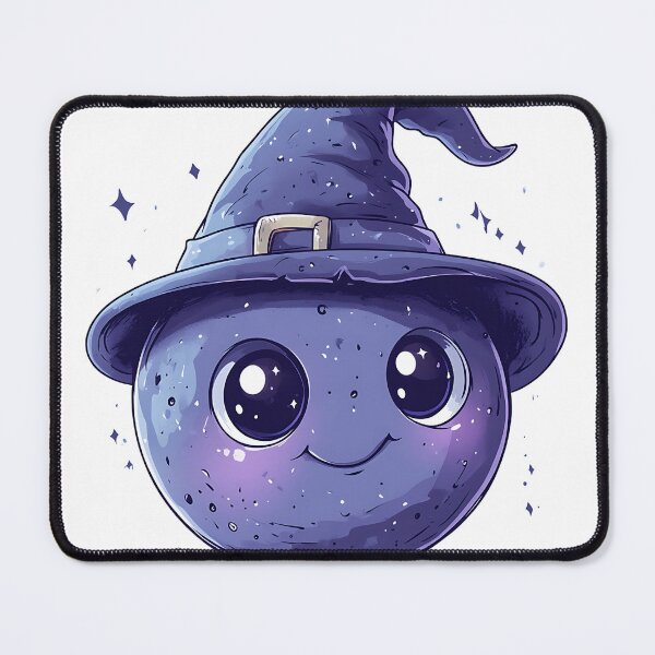 Item preview, Halloween cute moon! designed and sold by onespin.